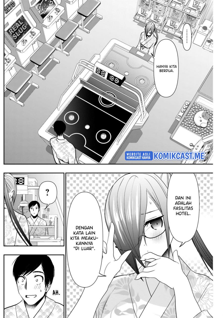 Batsu Harem Chapter 20 - halaman 3
