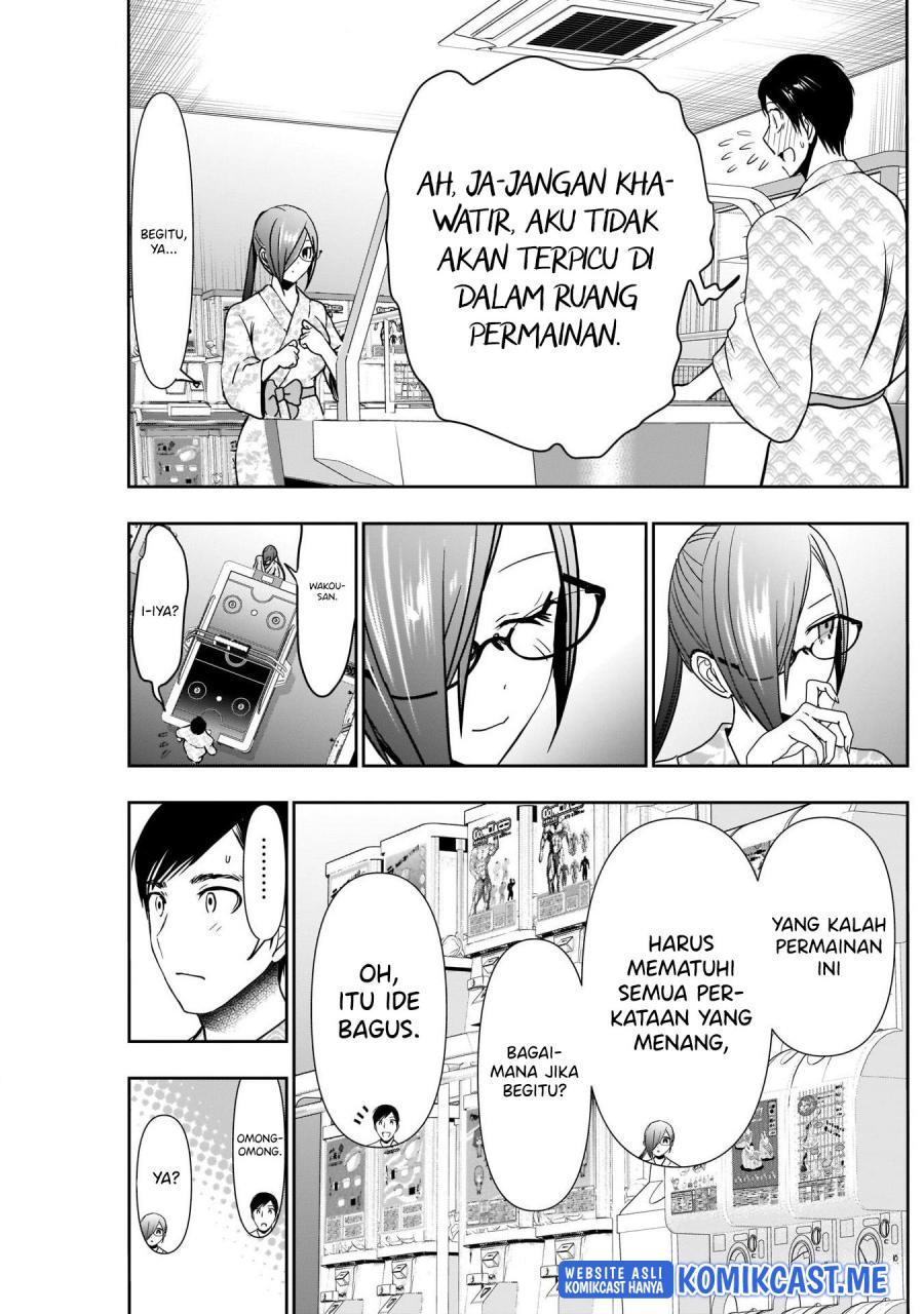 Batsu Harem Chapter 20 - halaman 4