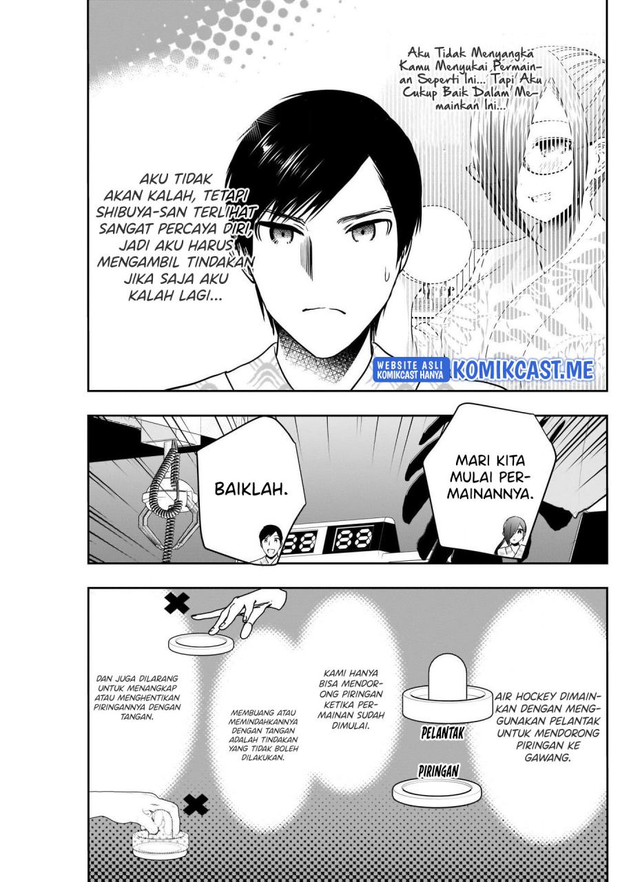 Batsu Harem Chapter 20 - halaman 6