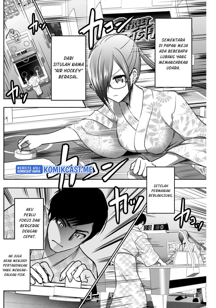 Batsu Harem Chapter 20 - halaman 7