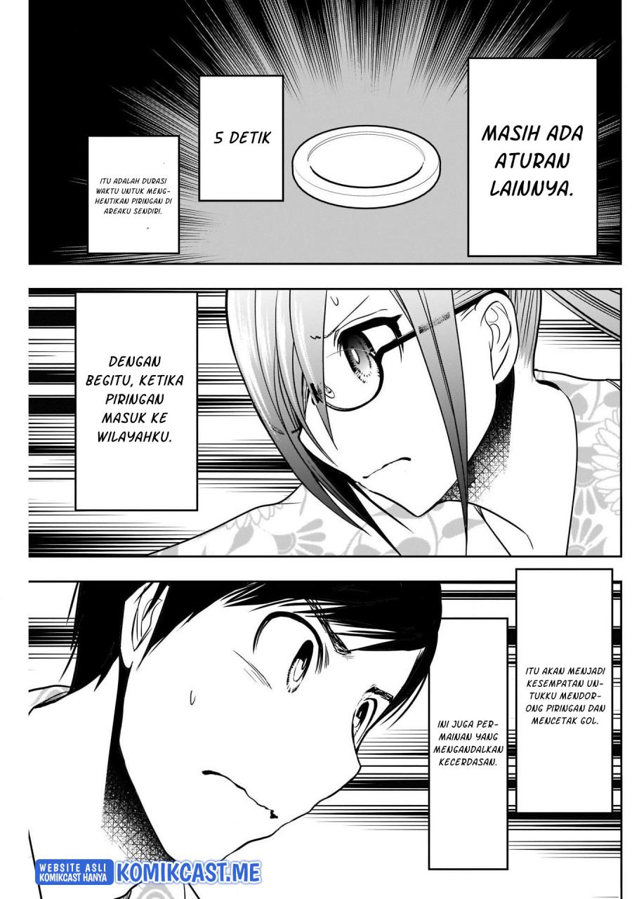 Batsu Harem Chapter 20 - halaman 8