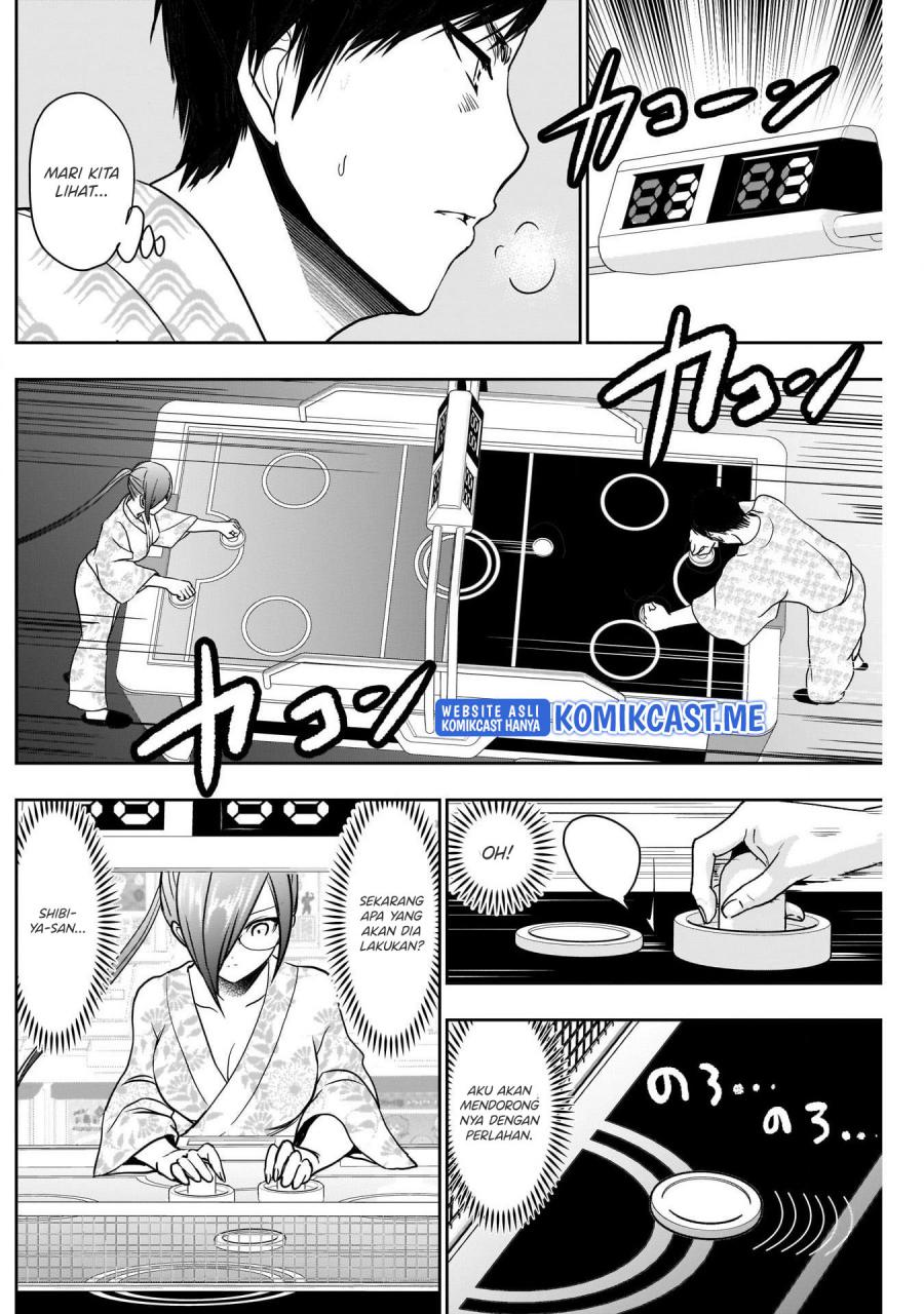 Batsu Harem Chapter 20 - halaman 9