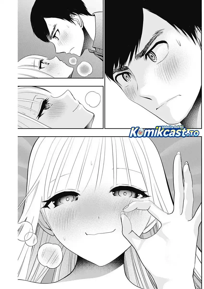 Batsu Harem Chapter 202 - halaman 12