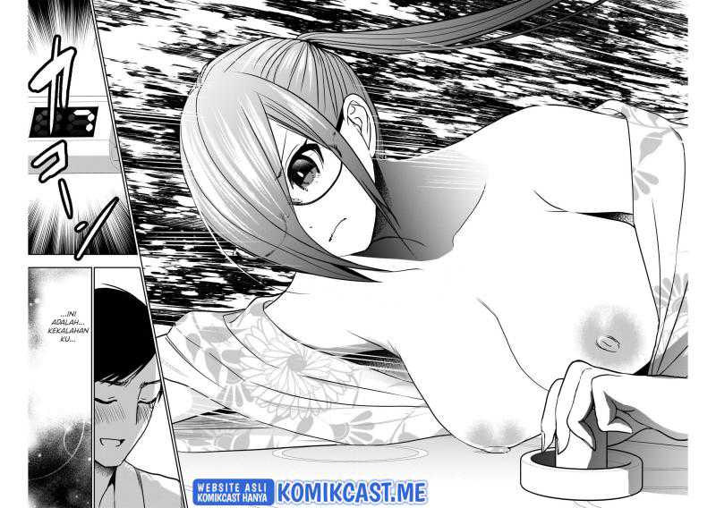 Batsu Harem Chapter 21 - halaman 11
