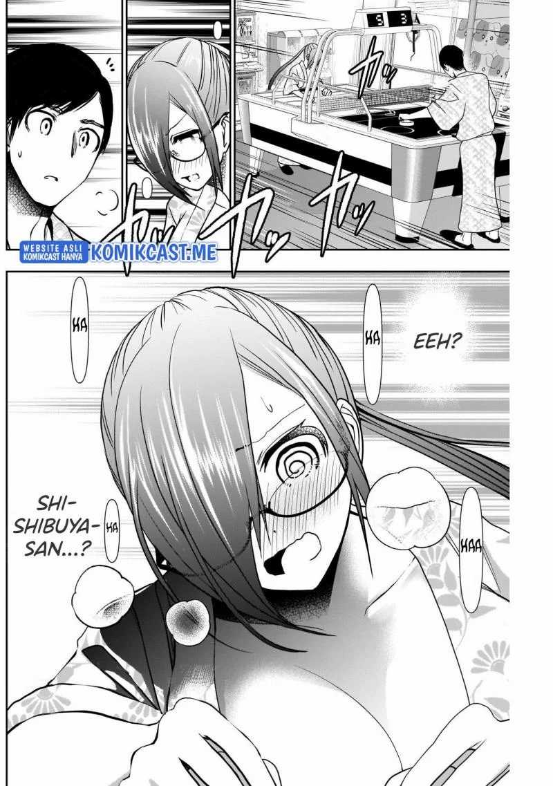 Batsu Harem Chapter 21 - halaman 3