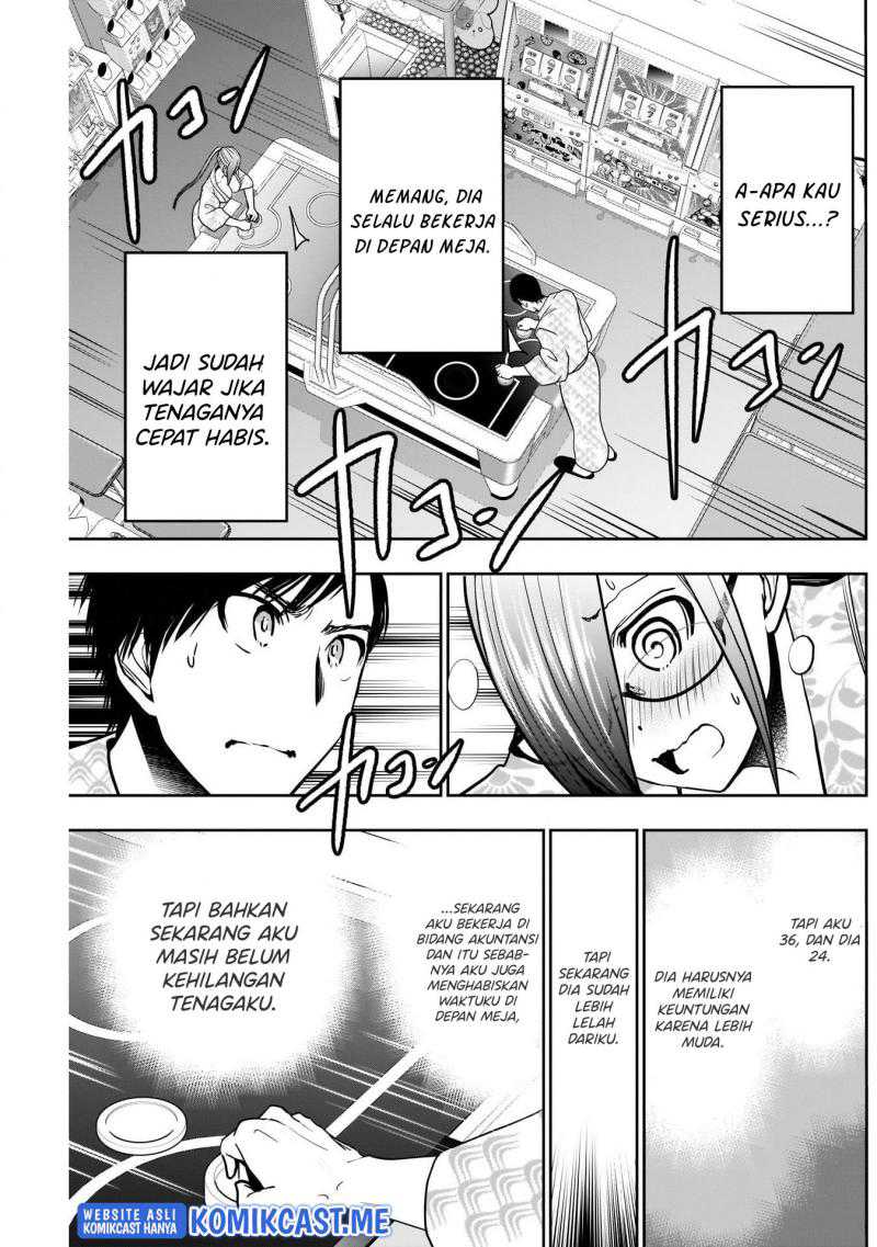 Batsu Harem Chapter 21 - halaman 4