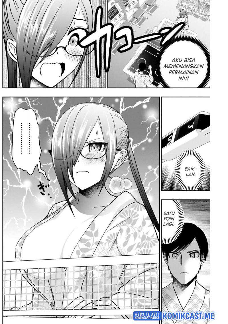 Batsu Harem Chapter 21 - halaman 5
