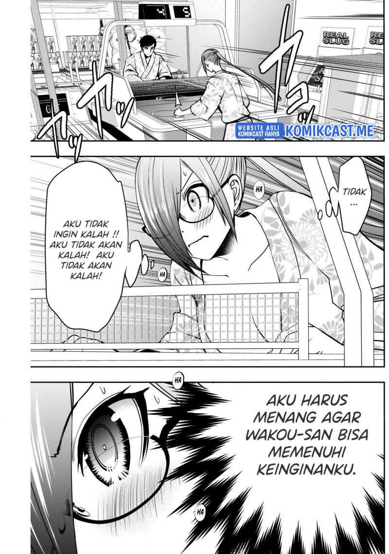 Batsu Harem Chapter 21 - halaman 6