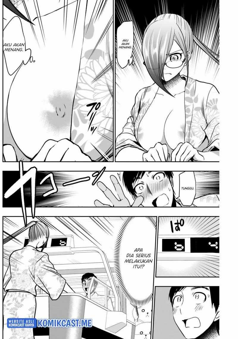 Batsu Harem Chapter 21 - halaman 7