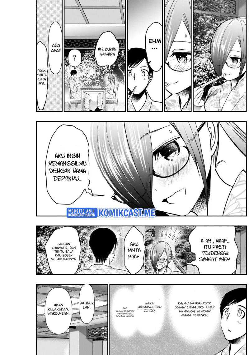 Batsu Harem Chapter 22 - halaman 10