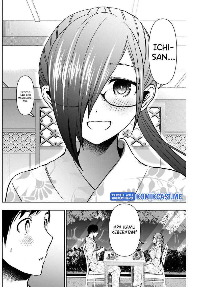 Batsu Harem Chapter 22 - halaman 11