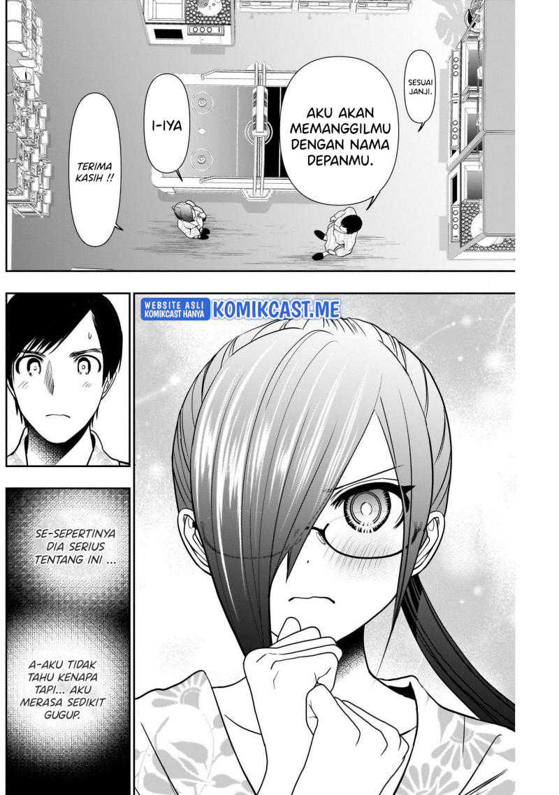 Batsu Harem Chapter 22 - halaman 3