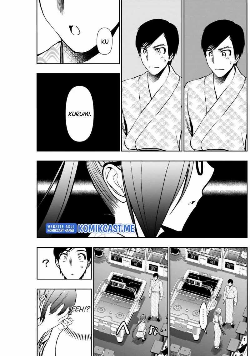 Batsu Harem Chapter 22 - halaman 4