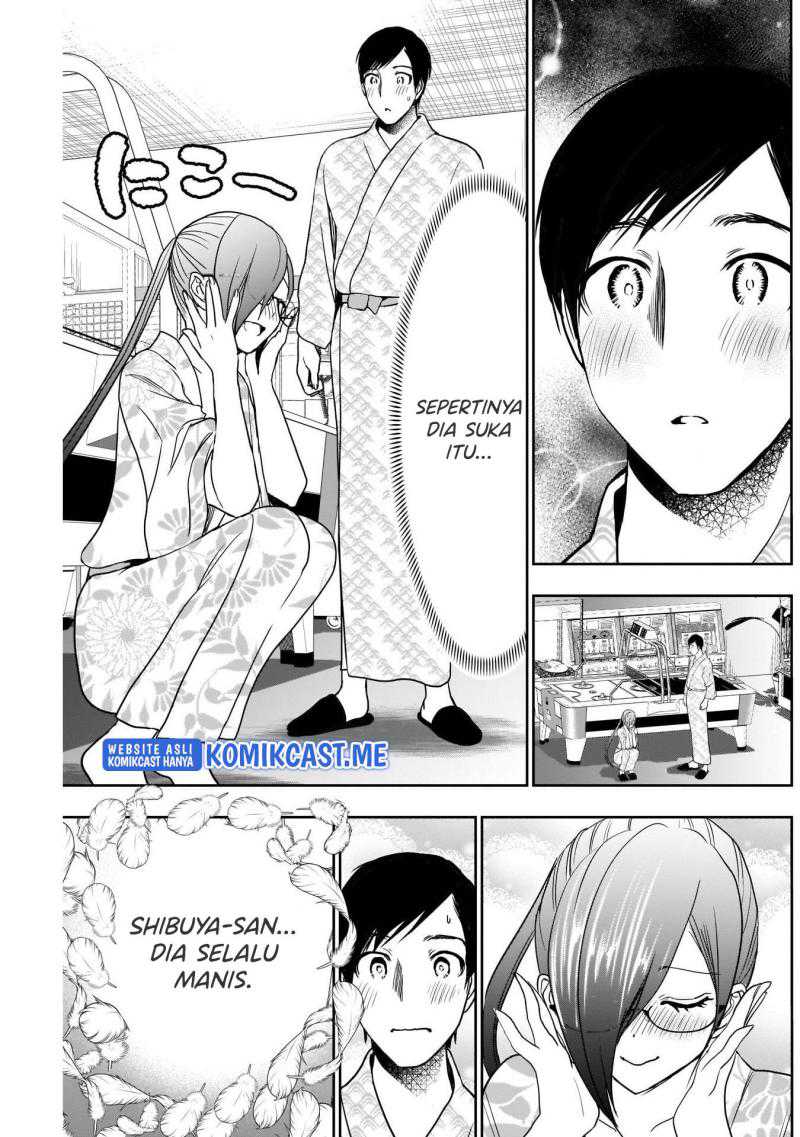 Batsu Harem Chapter 22 - halaman 6