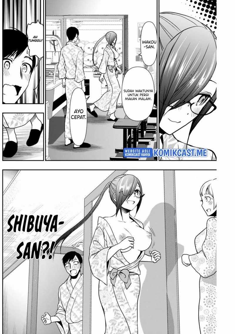 Batsu Harem Chapter 22 - halaman 7