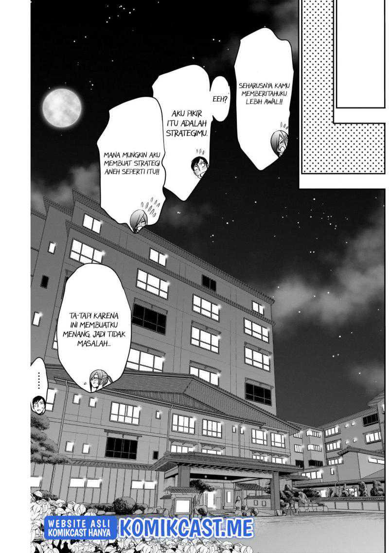 Batsu Harem Chapter 22 - halaman 8