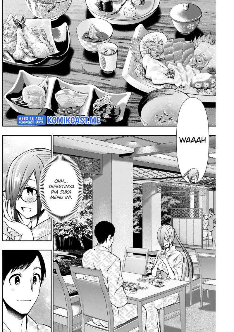 Batsu Harem Chapter 22 - halaman 9