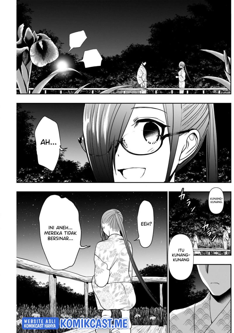 Batsu Harem Chapter 23 - halaman 10