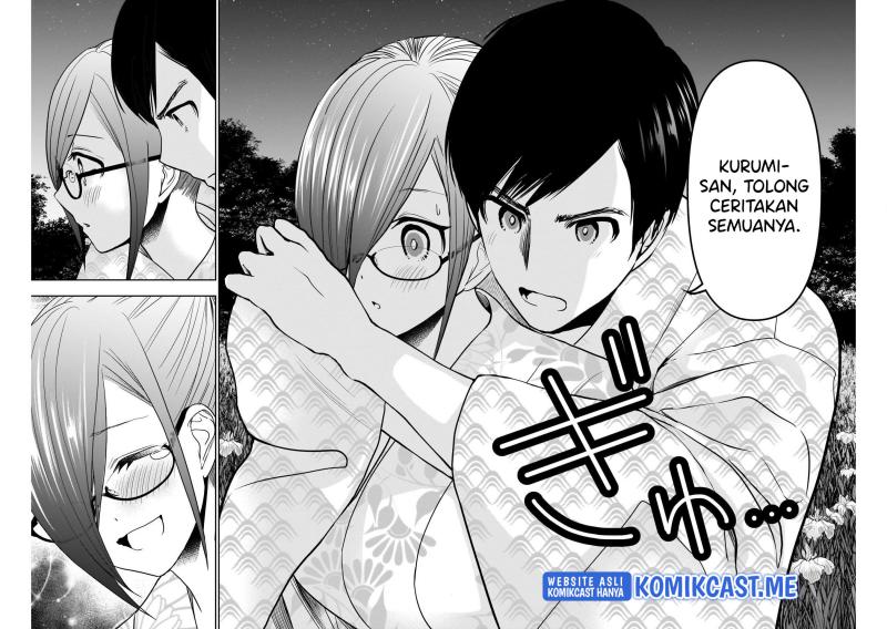 Batsu Harem Chapter 23 - halaman 11