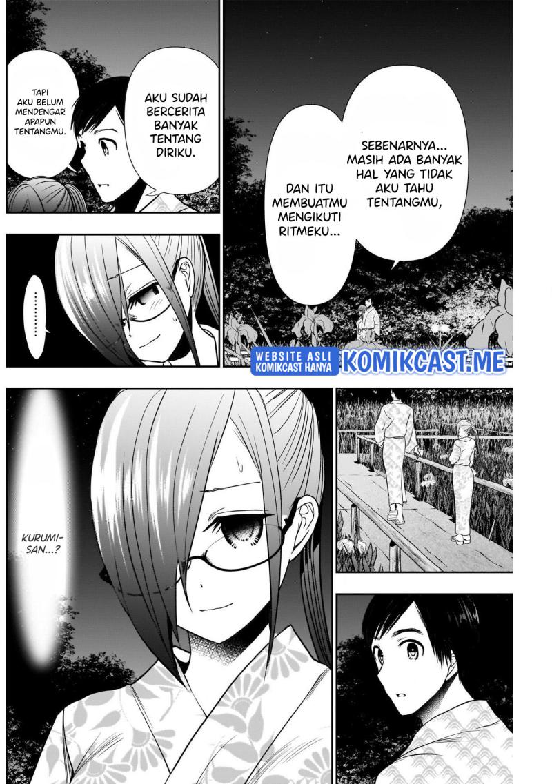Batsu Harem Chapter 23 - halaman 5