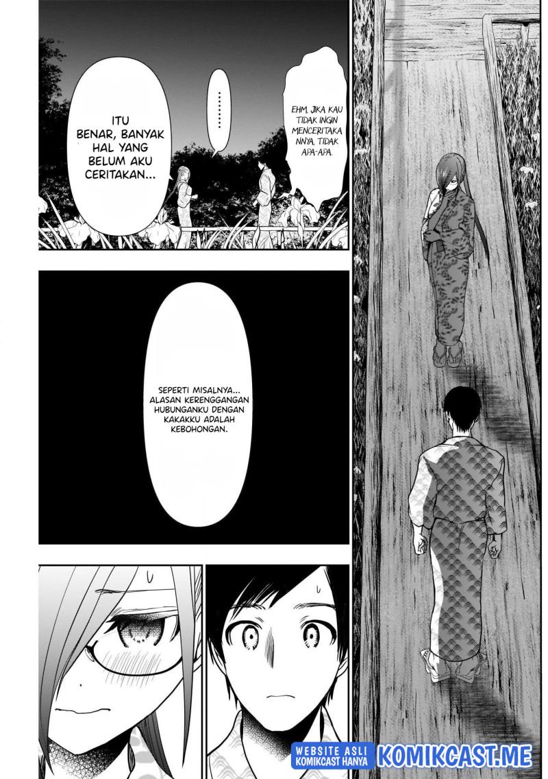Batsu Harem Chapter 23 - halaman 6