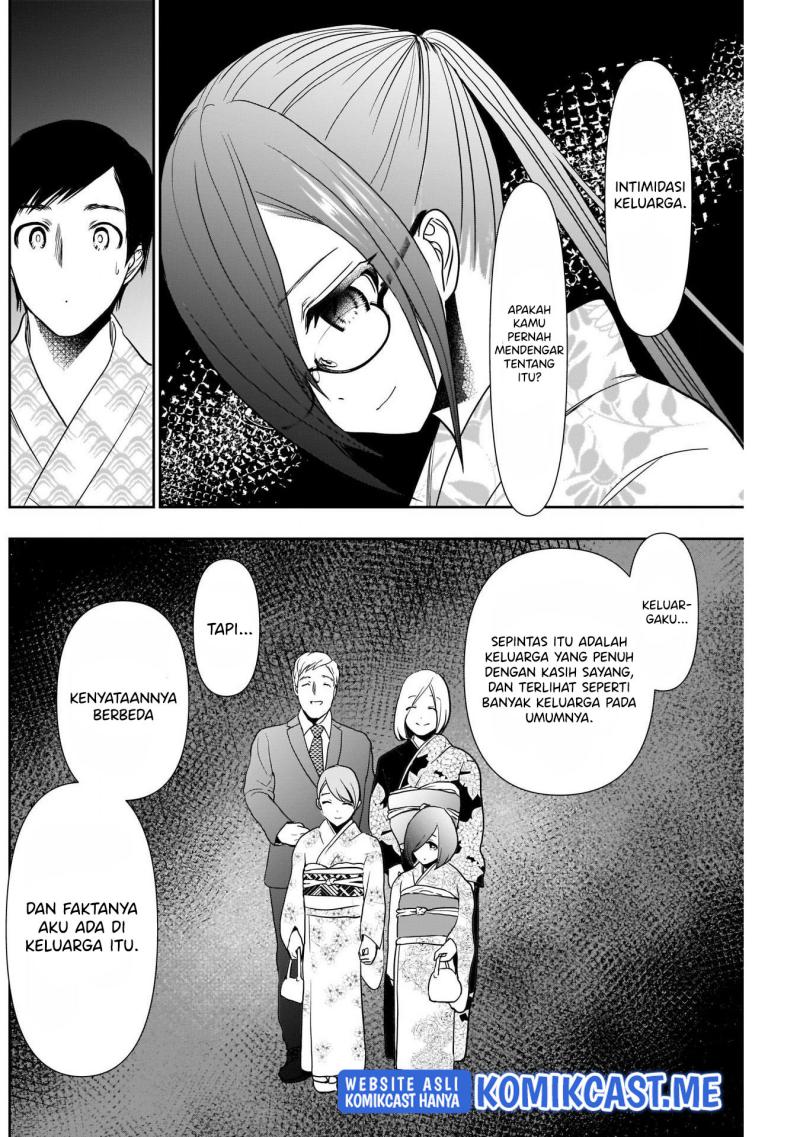 Batsu Harem Chapter 23 - halaman 7