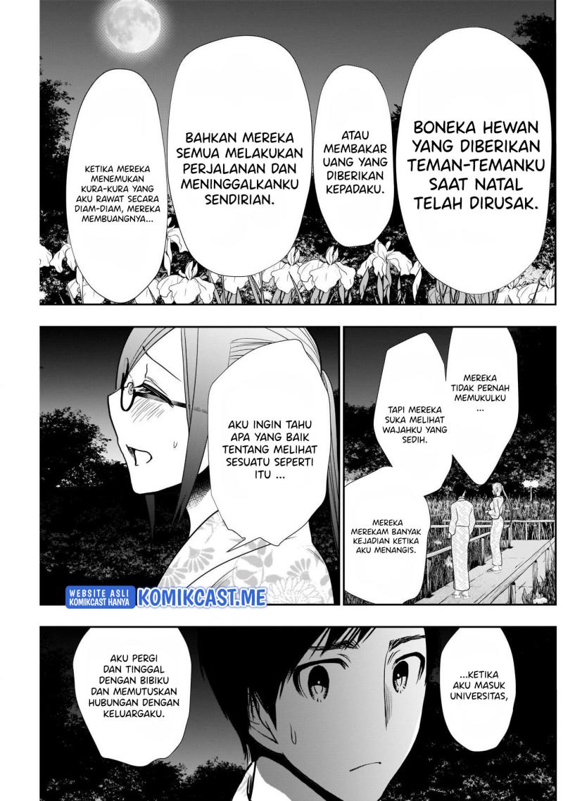 Batsu Harem Chapter 23 - halaman 8