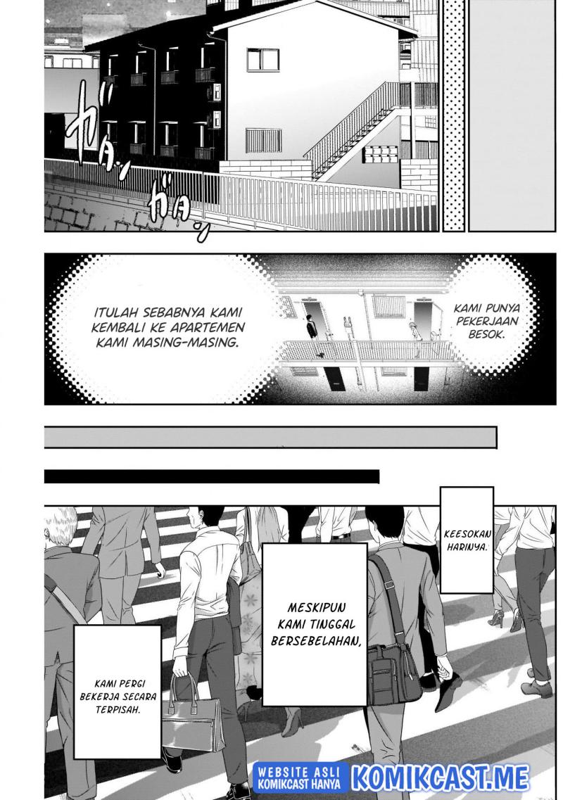Batsu Harem Chapter 24 - halaman 11