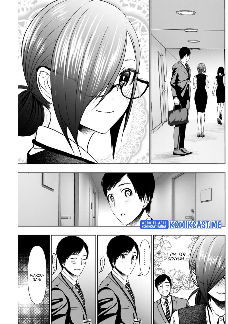Batsu Harem Chapter 24 - halaman 13