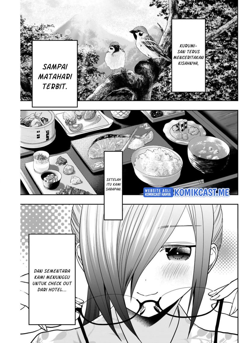 Batsu Harem Chapter 24 - halaman 3