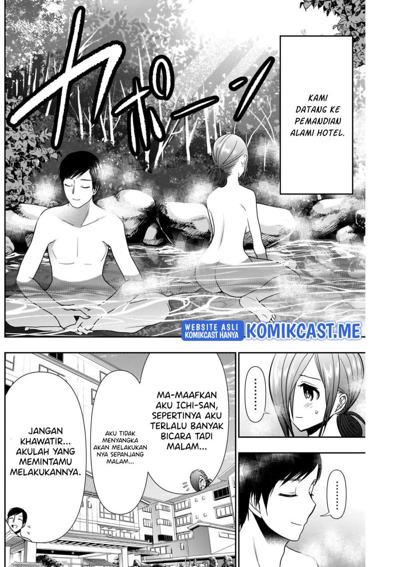 Batsu Harem Chapter 24 - halaman 4