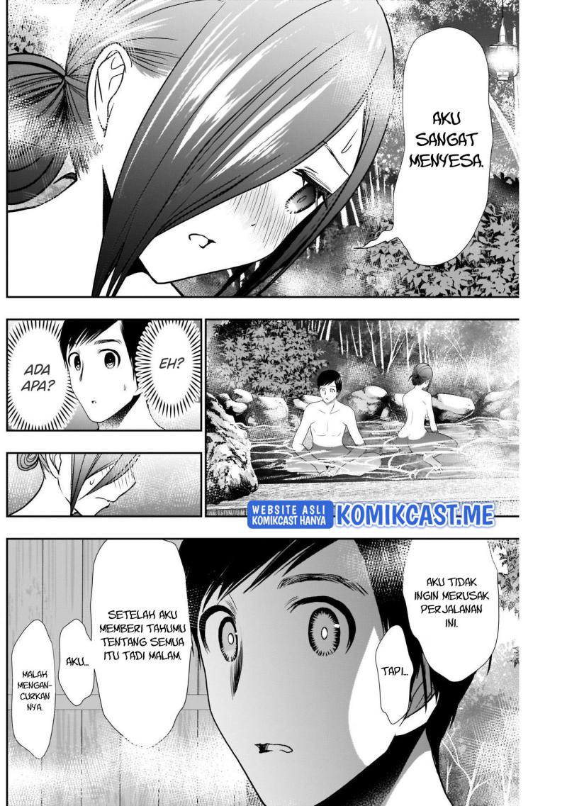 Batsu Harem Chapter 24 - halaman 6