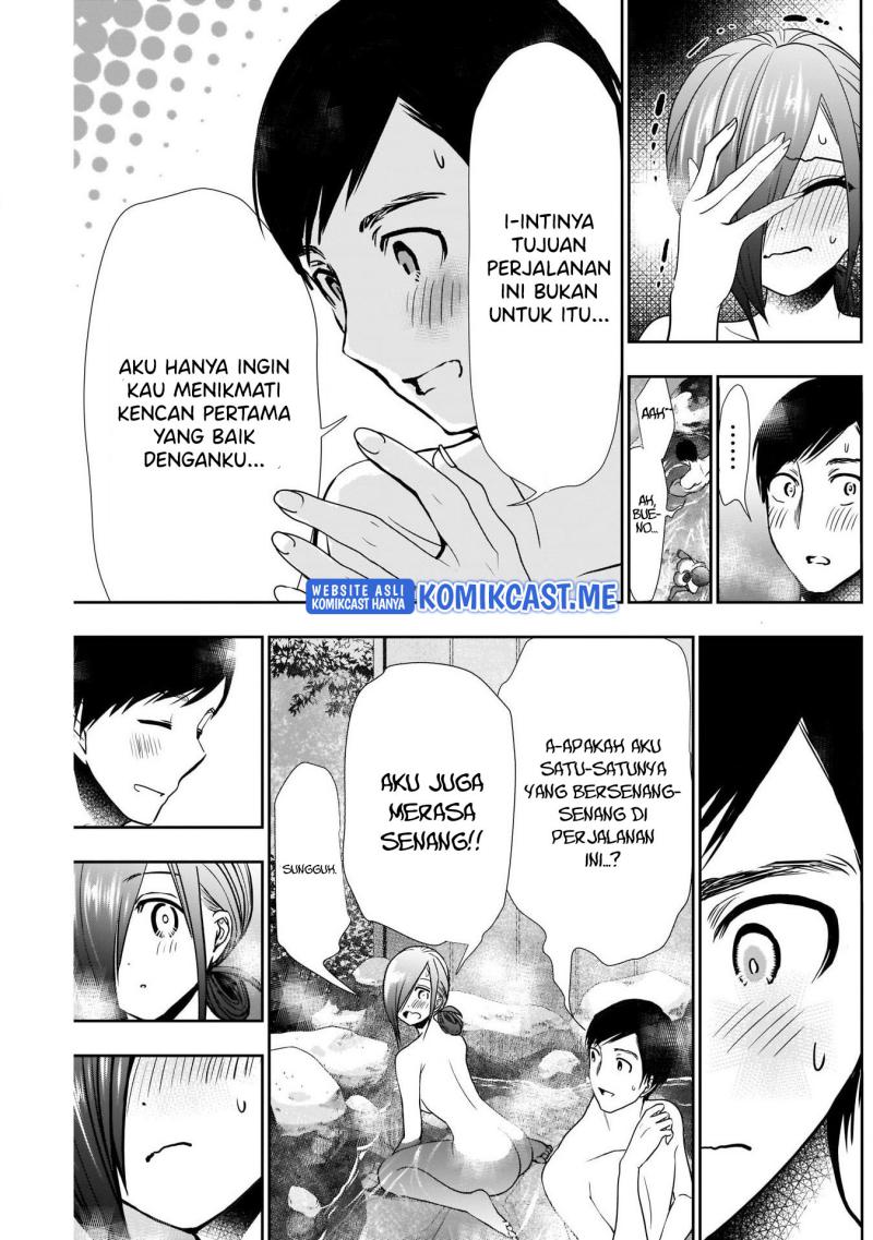 Batsu Harem Chapter 24 - halaman 7