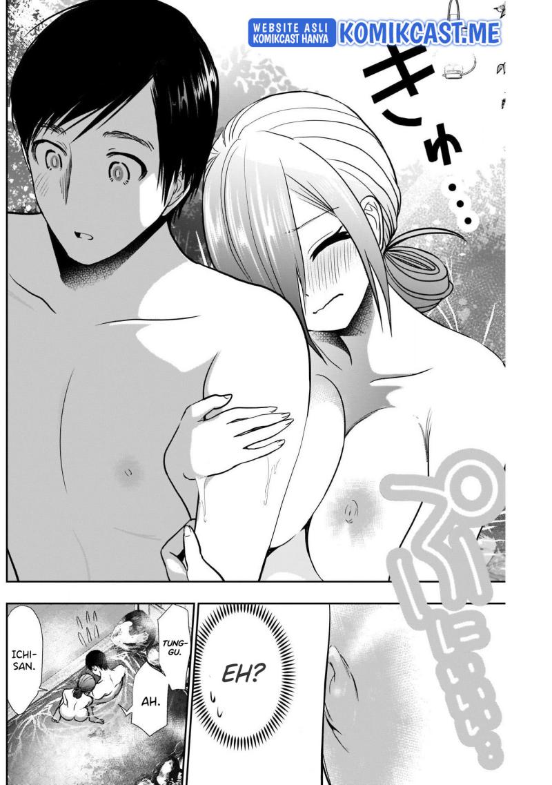 Batsu Harem Chapter 24 - halaman 8