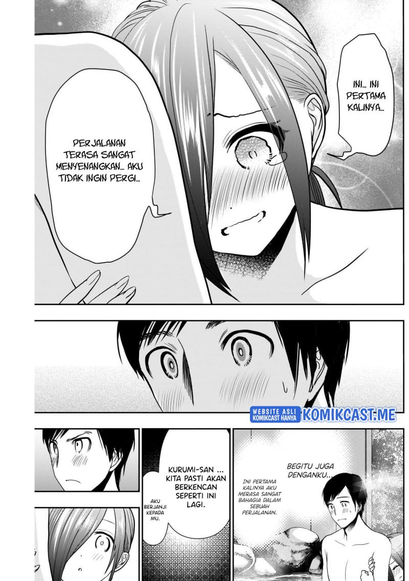 Batsu Harem Chapter 24 - halaman 9