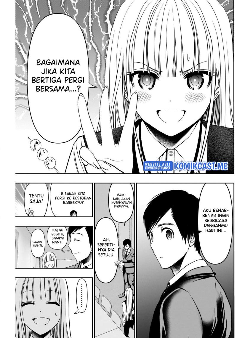 Batsu Harem Chapter 25 - halaman 10