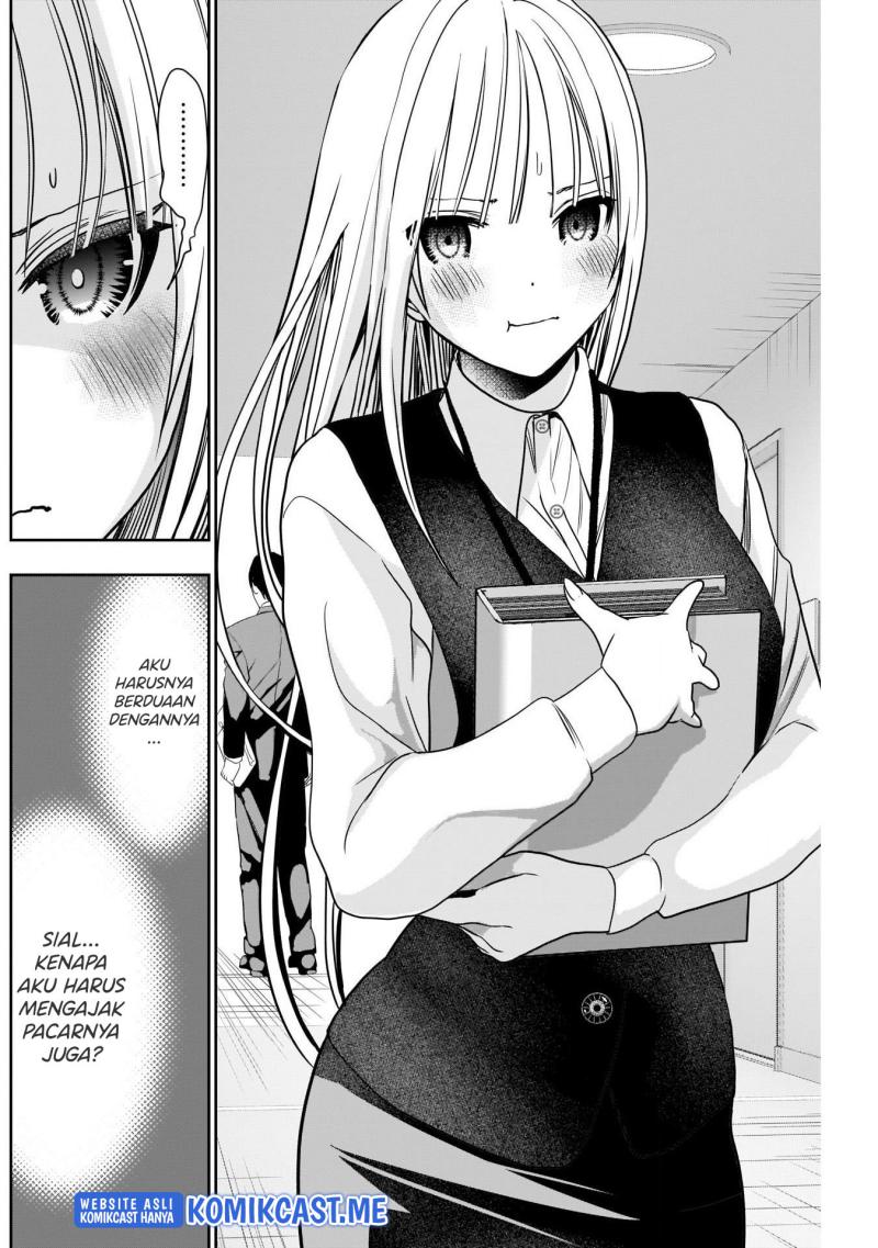 Batsu Harem Chapter 25 - halaman 11