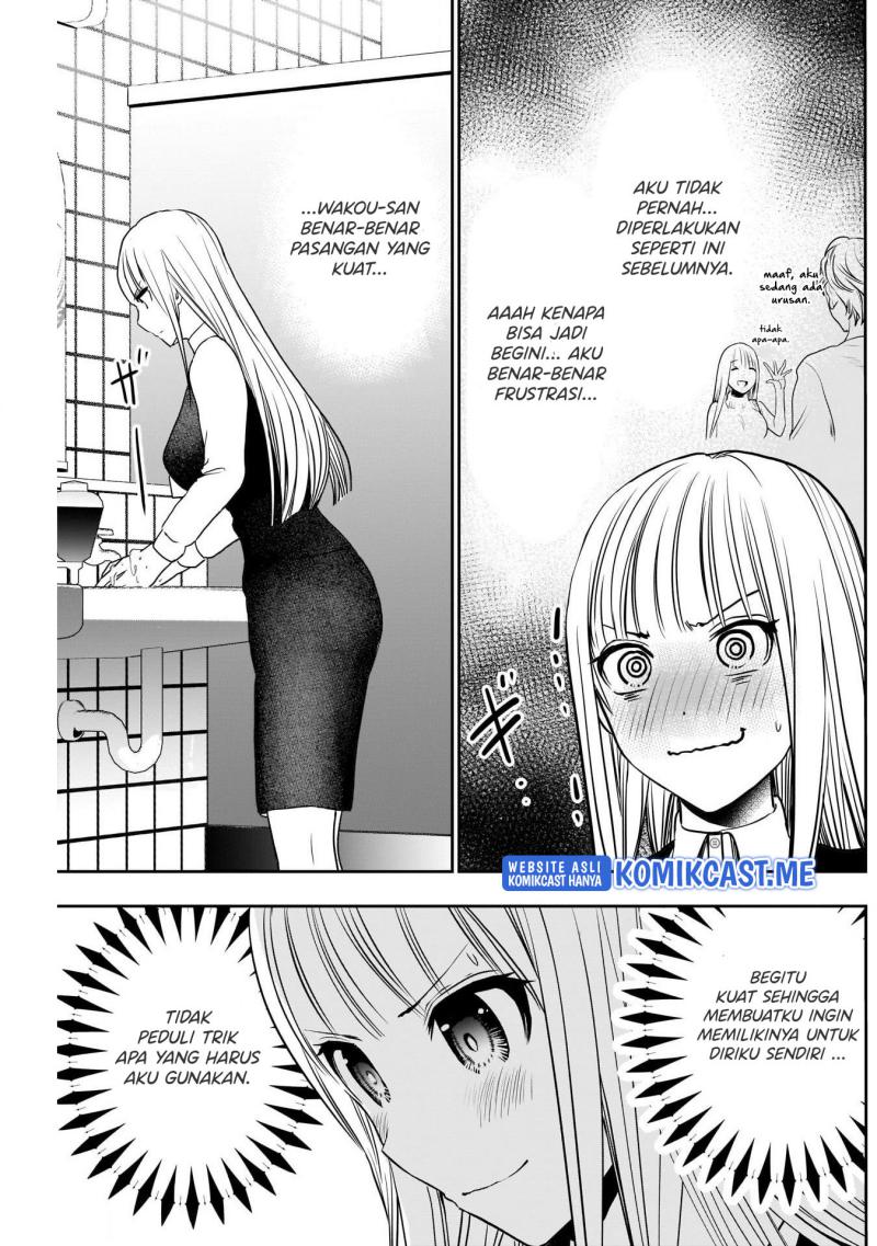 Batsu Harem Chapter 25 - halaman 12