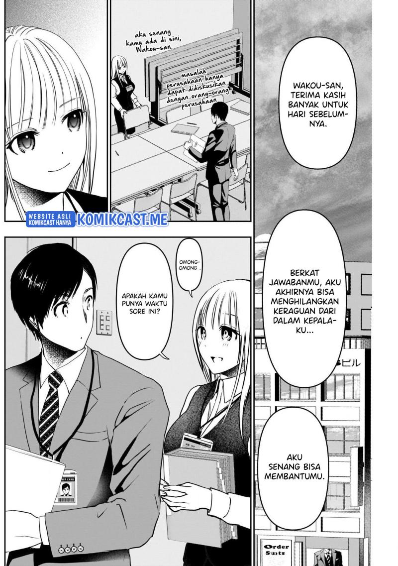 Batsu Harem Chapter 25 - halaman 3