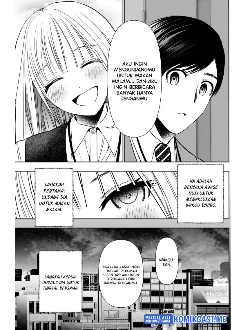 Batsu Harem Chapter 25 - halaman 4
