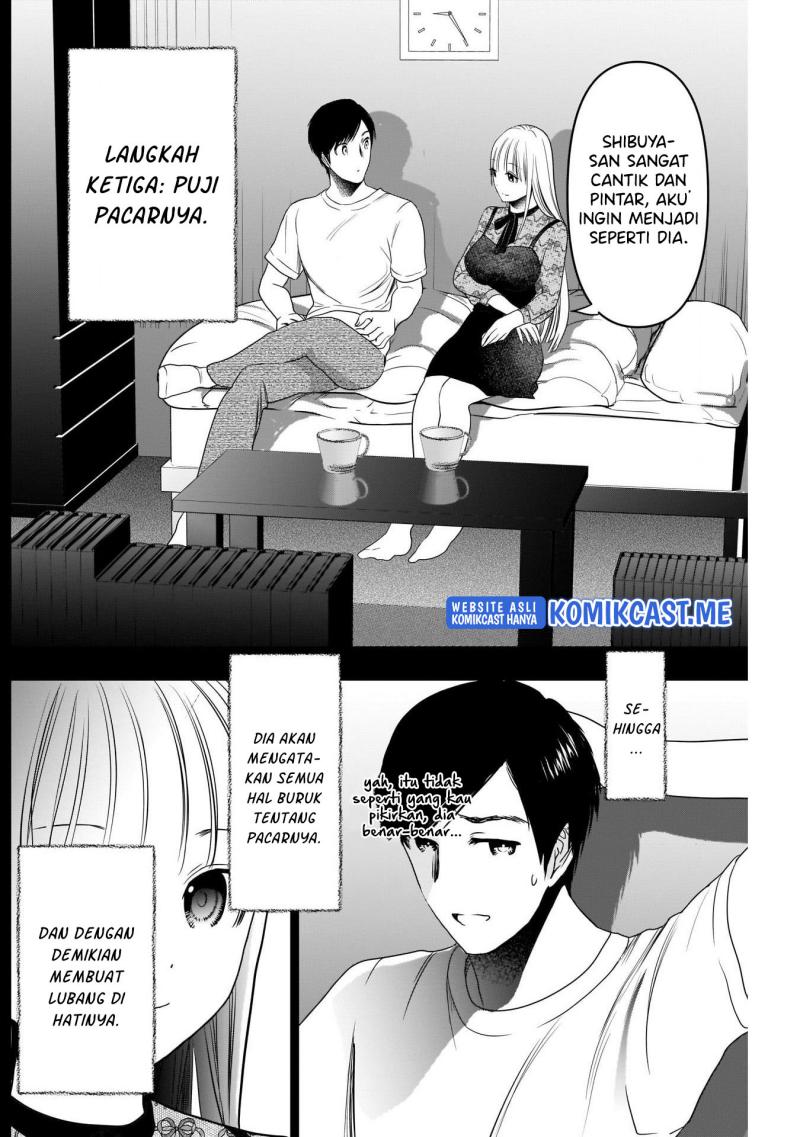 Batsu Harem Chapter 25 - halaman 5