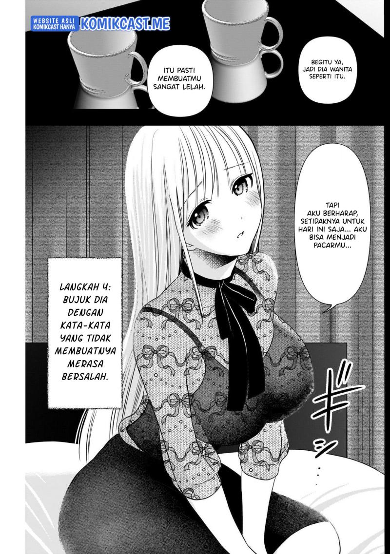 Batsu Harem Chapter 25 - halaman 6