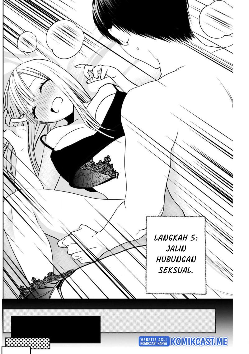 Batsu Harem Chapter 25 - halaman 7