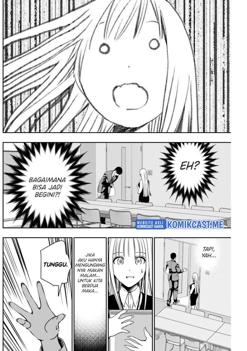Batsu Harem Chapter 25 - halaman 9