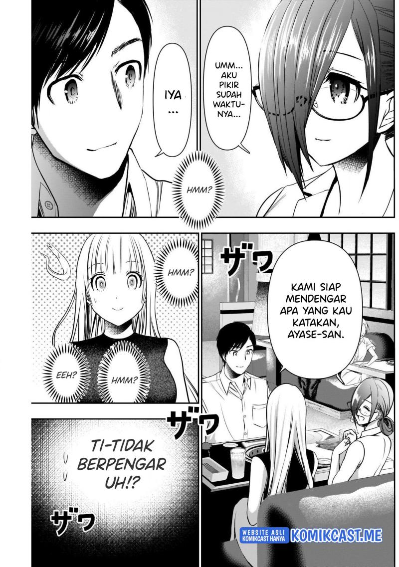 Batsu Harem Chapter 26 - halaman 10