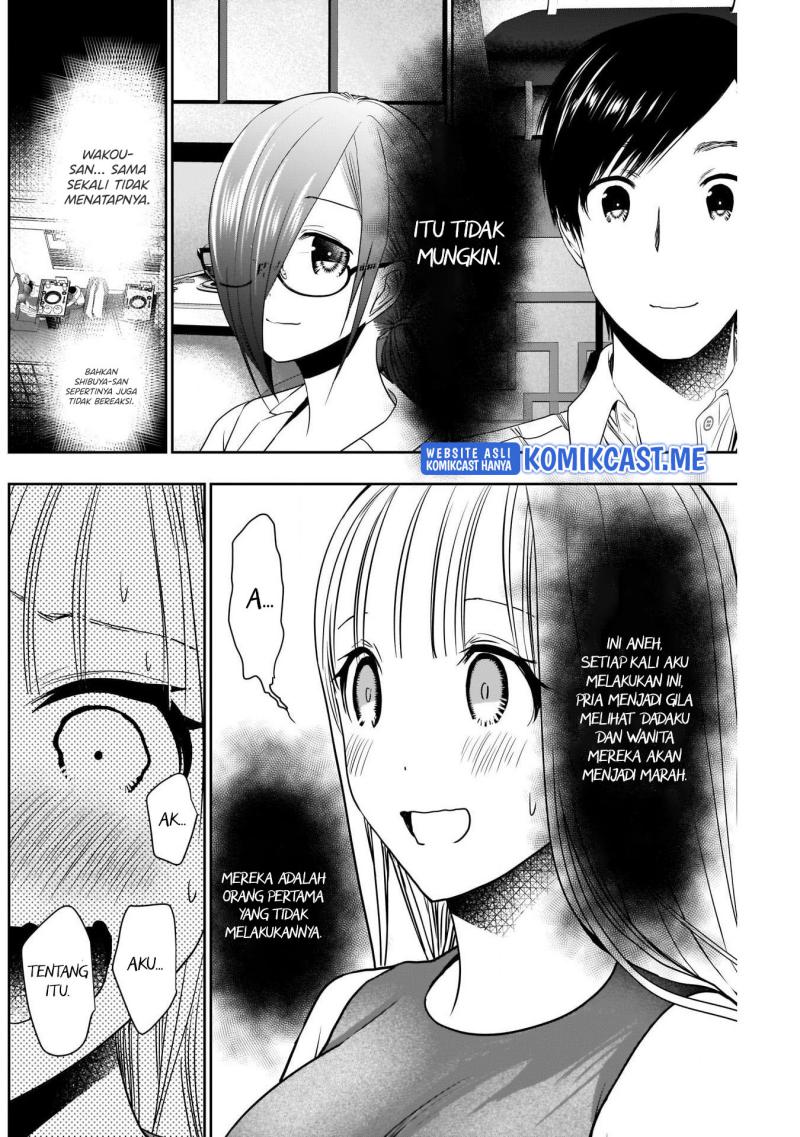 Batsu Harem Chapter 26 - halaman 11