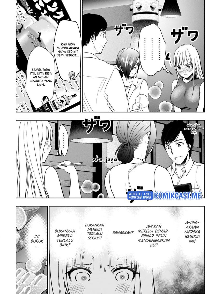 Batsu Harem Chapter 26 - halaman 12