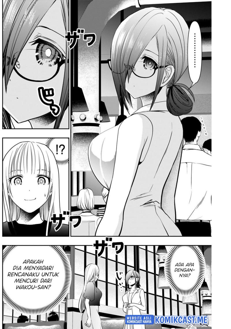 Batsu Harem Chapter 26 - halaman 3