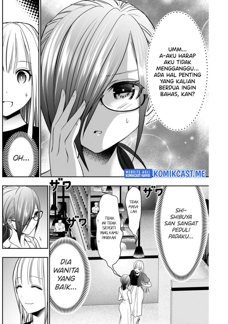 Batsu Harem Chapter 26 - halaman 5