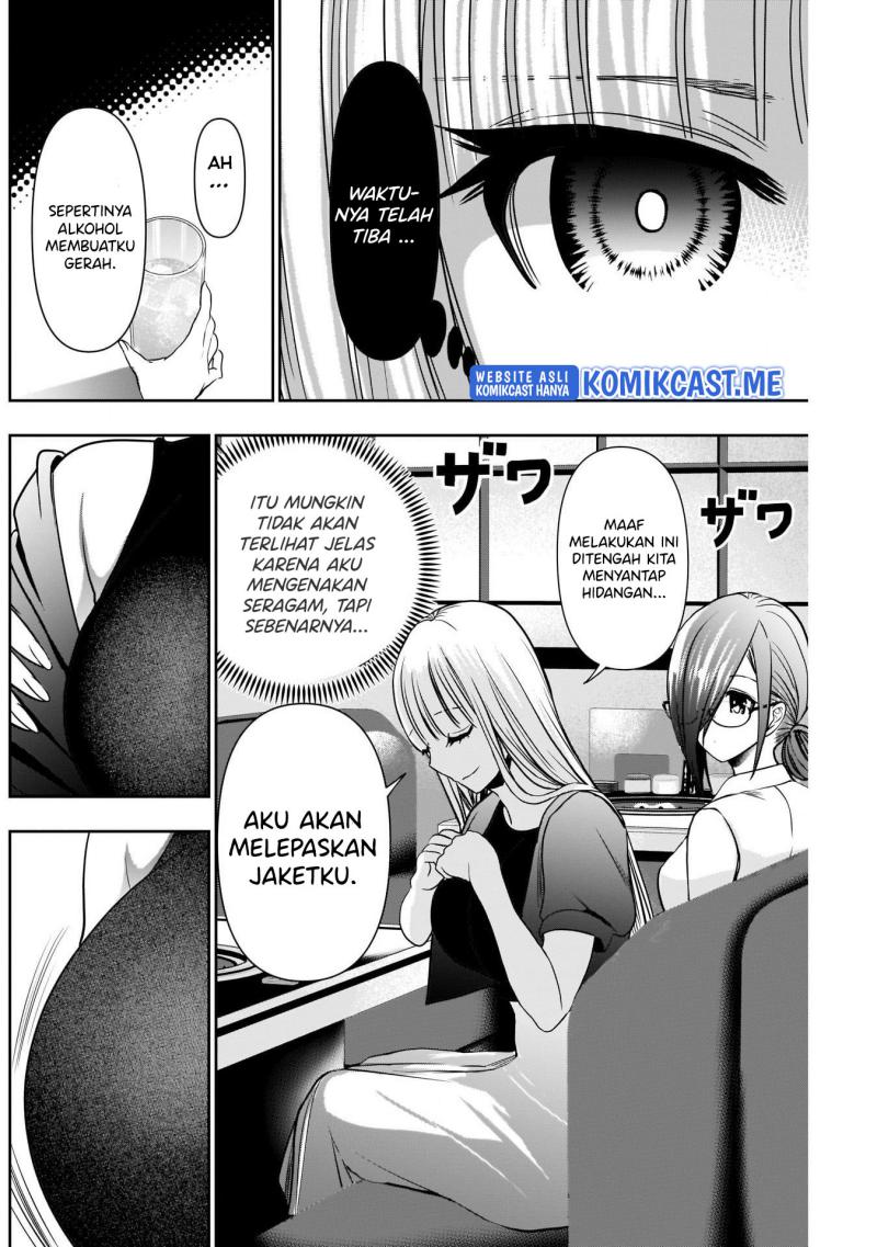 Batsu Harem Chapter 26 - halaman 7